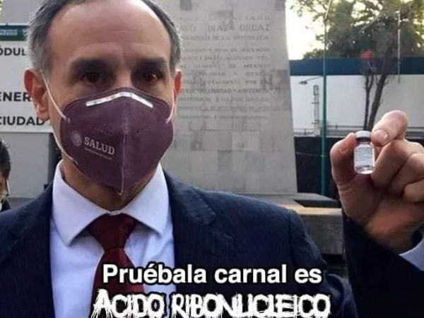 Porque una nueva tecnología en plena pandemia para la nueva&nbsp;vacuna.